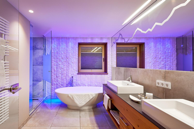 Bedroom 5, Sporthotel Ellmau in Tirol, Kufstein