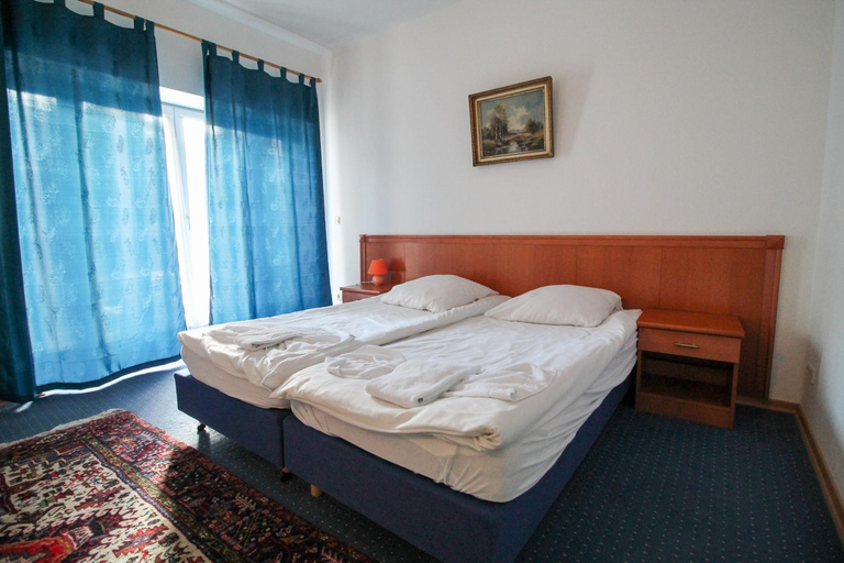 Bedroom 2, Hotel Ahrberg Viertel, Region Hannover