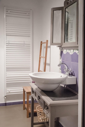 Bathroom, Bed & Breakfast Il mio Gelso, Asti