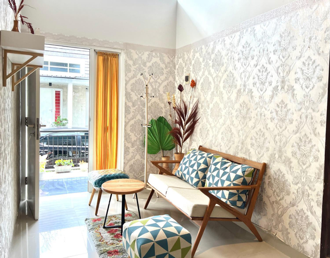 Harmoni Guest House 2 Bedroom - Near Kasongan, Bantul