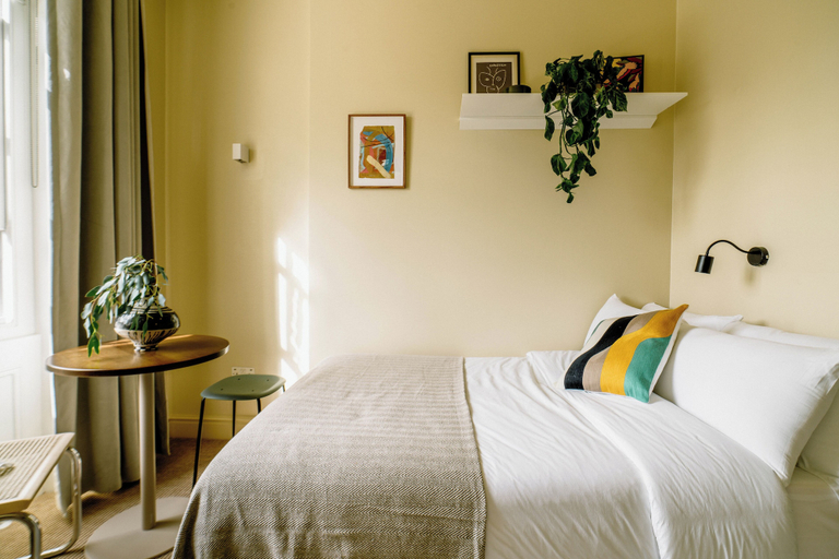 Bedroom 3, Mason & Fifth, Primrose Hill, London