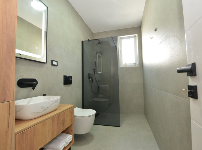 Bathroom 2, Refined and Inviting Villa in Kanfanar, Kanfanar