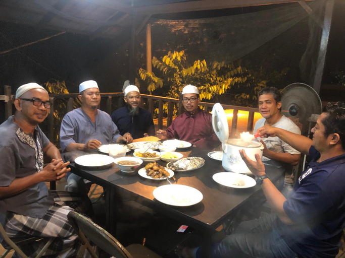 Food & Drinks 5, MyDusun Chalet, Taiping, Perak, Malaysia, Larut and Matang