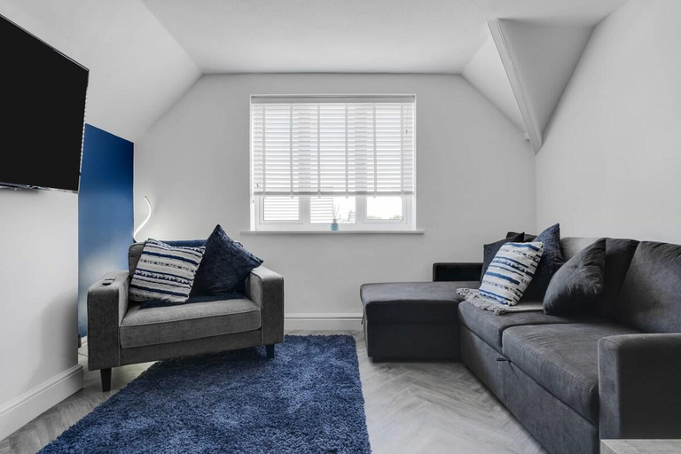 Others 4, St David's Apartment | Stunning 2 Bedrooms Wi-Fi, Lancashire