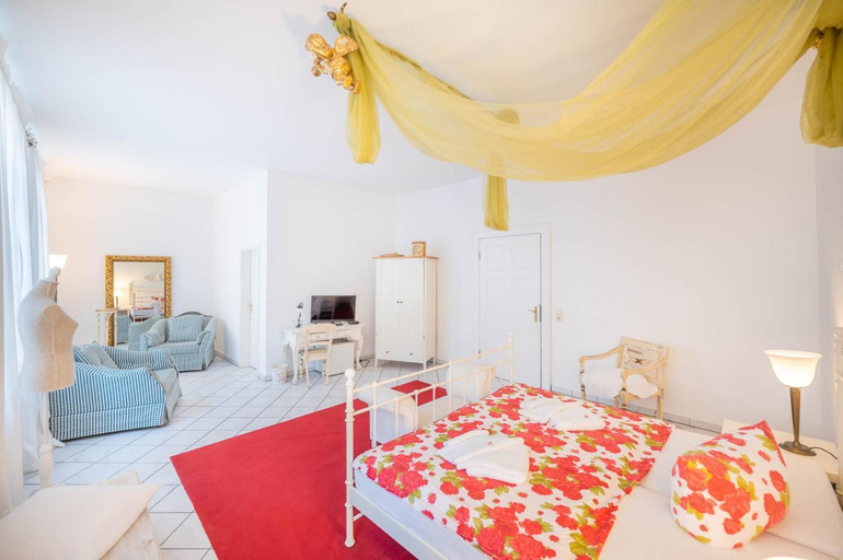 Others 5, Gutshaus Krimvitz Doppelzimmer inkl Fruhstuck, Vorpommern-Rügen