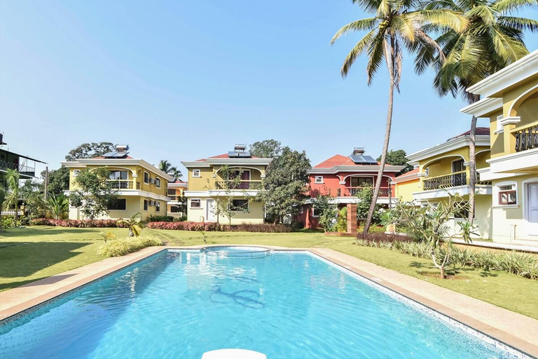 Sport & Beauty 2, Calvin's Retreat Luxury Villa,Newly Renovated,WiFi, South Goa
