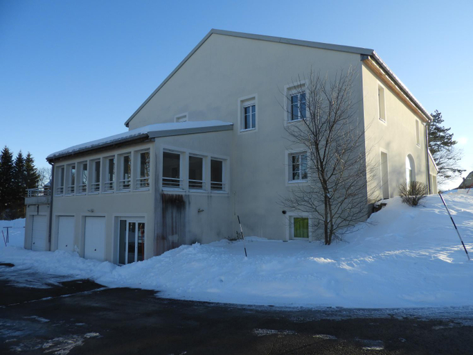 Others 5, APF France handicap - Ferme Léonie, Jura