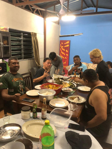 Food & Drinks 3, MyDusun Chalet, Taiping, Perak, Malaysia, Larut and Matang