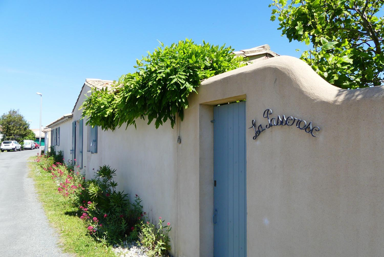 Others 4, La Passerose 3 pieces avec jardin au calme,a 300m de la plage,, Charente-Maritime