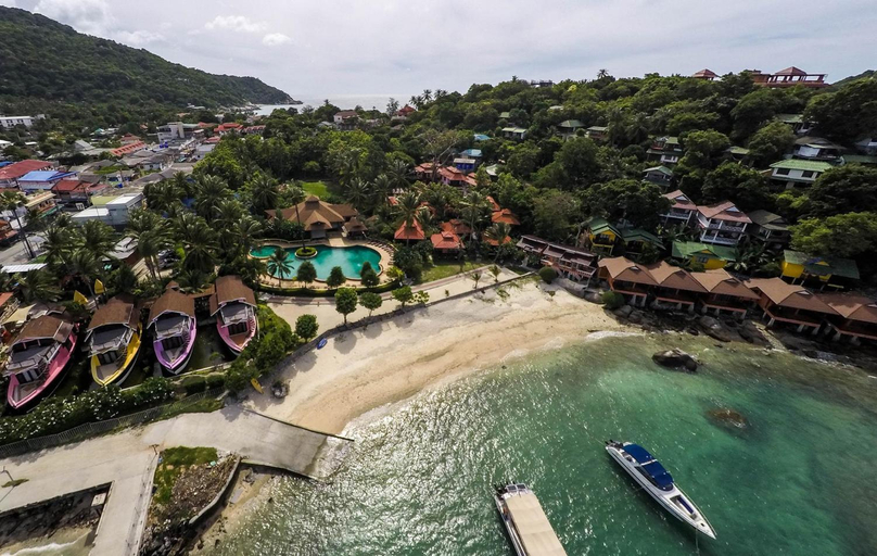 Food & Drinks, Marissa Hotel, Ko Phangan