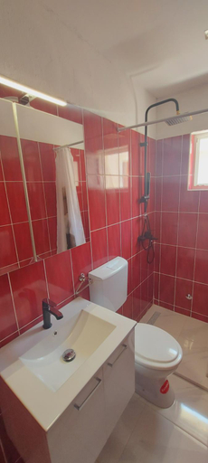 Bathroom 3, Apartmani ANDRIJA, Podgora