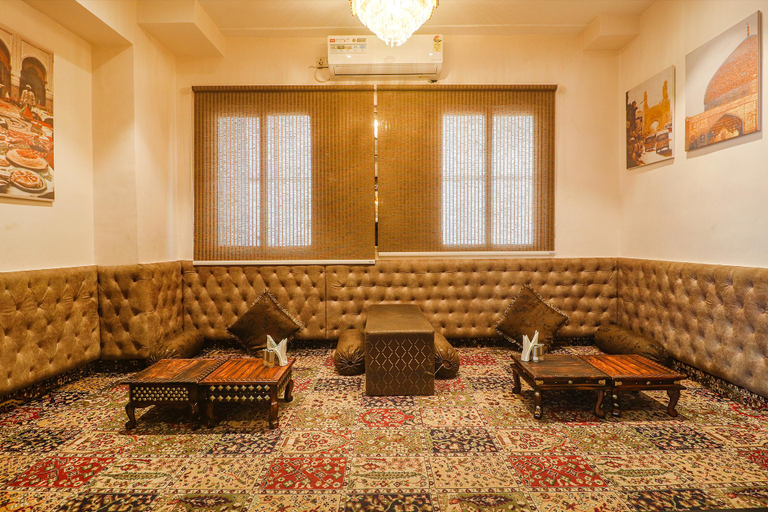 Food & Drinks 5, FabHotel Double Tree - Vanasthalipuram, Ranga Reddy