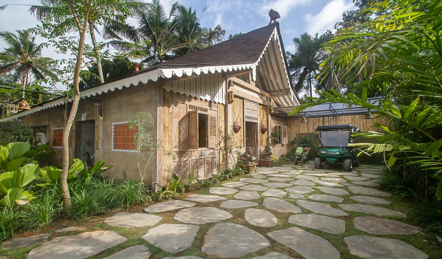 Exterior & Views 2, Sacred Beji by Pramana Villas, Gianyar