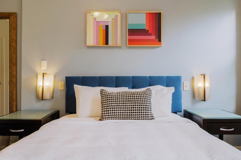 Bedroom 4, 414 hotel, New York