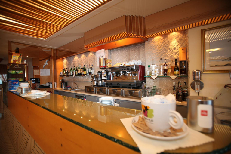 Food & Drinks 3, Hotel Gabbiano, Foggia