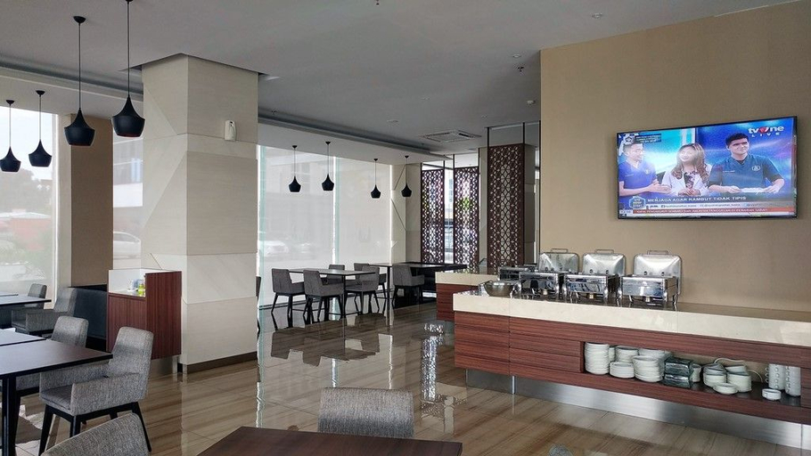 Food & Drinks 5, Wing Hotel Kualanamu Airport, Deli Serdang