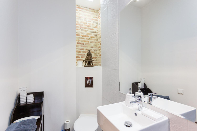 Bathroom 5, Castle in Old Town, Tbilisi