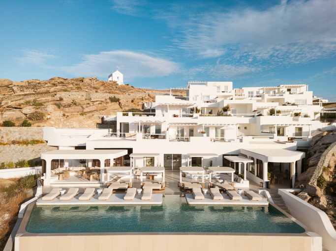 Exterior & Views 2, Lovia Mykonos, South Aegean