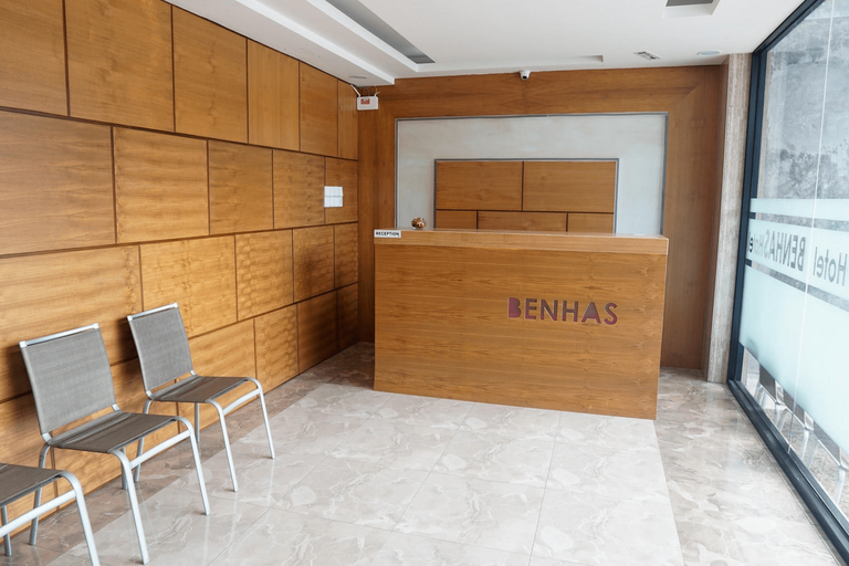 Public Area, Benhas Hotel, Bukittinggi
