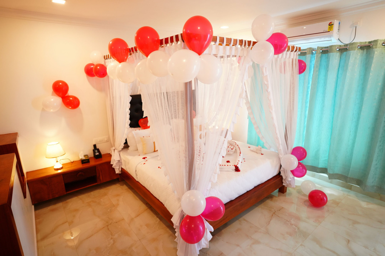 Bedroom 3, Coorg Orange Blossom Resort and Spa, Kodagu