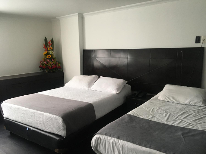Bedroom 4, Ejecutivo Esperanza, Santafé de Bogotá