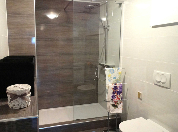 Bathroom 2, Peaceful and Cozy Apartment With Terrace, Crikvenica