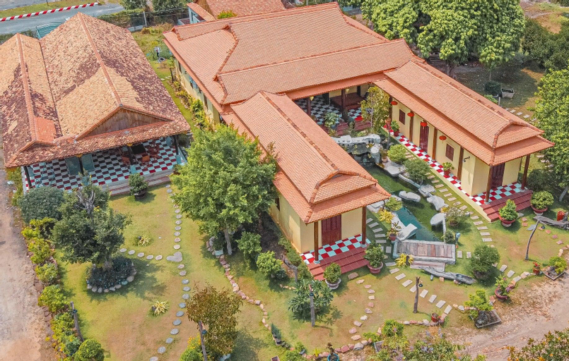 Tí Nị Garden House, Tây Ninh