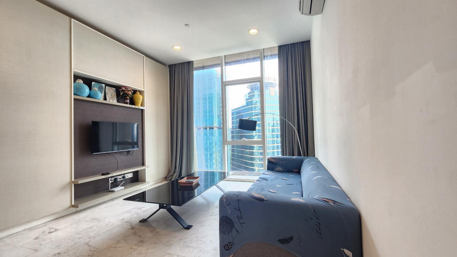 Bedroom 3, Platinum Suites KLCC By Hive KL, Kuala Lumpur
