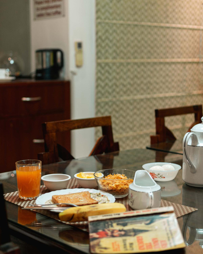 Food & Drinks 5, Tree of Life Bed & Breakfast, Delhi
