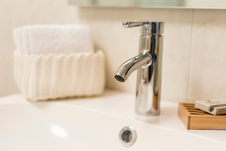 Bathroom 3, San Marco Apartments Steps from St Mark's Square- VHA Collection, Venezia