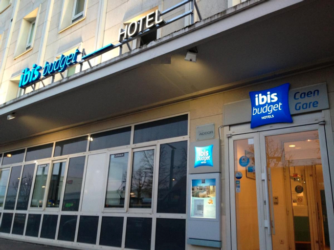 ibis budget Caen Centre Gare, Calvados