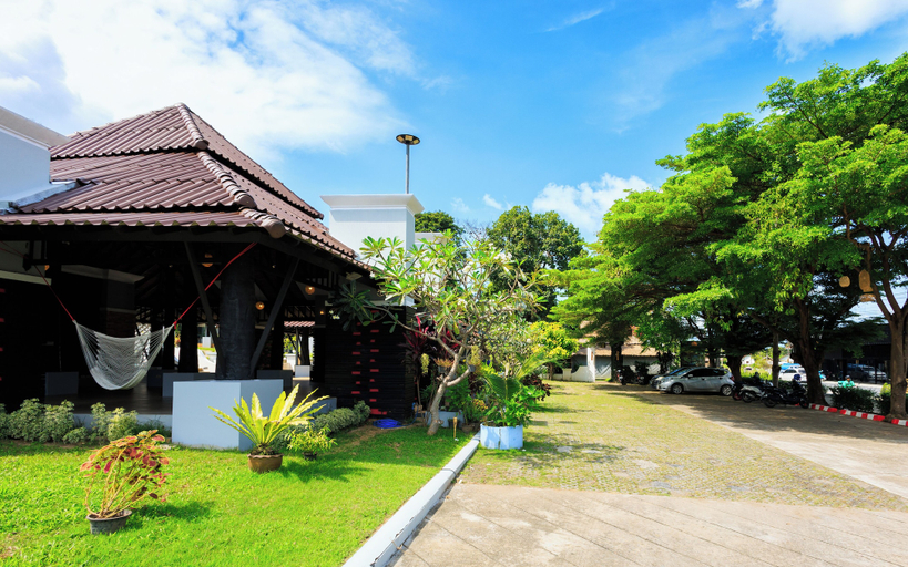 Exterior & Views 2, Peace Garden Resort Koh Samui, Ko Samui