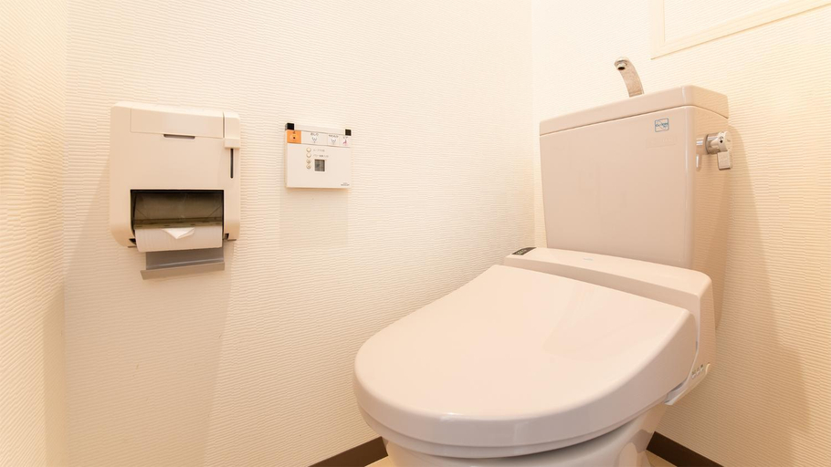 Bathroom 4, Yokohama Town Hotel, Yokohama