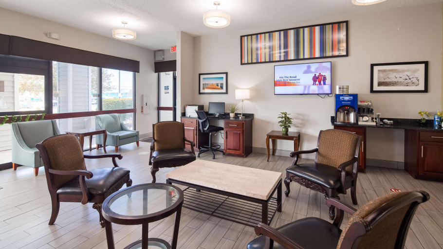 Public Area 3, Best Western Kent Narrows Inn, Queen Anne's
