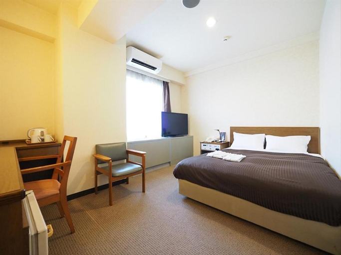 Bedroom 3, Sky Heart Hotel Hakata, Fukuoka
