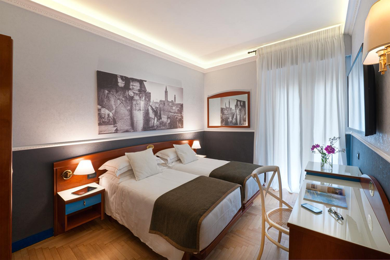 Bedroom 3, Mastino Rooms, Verona