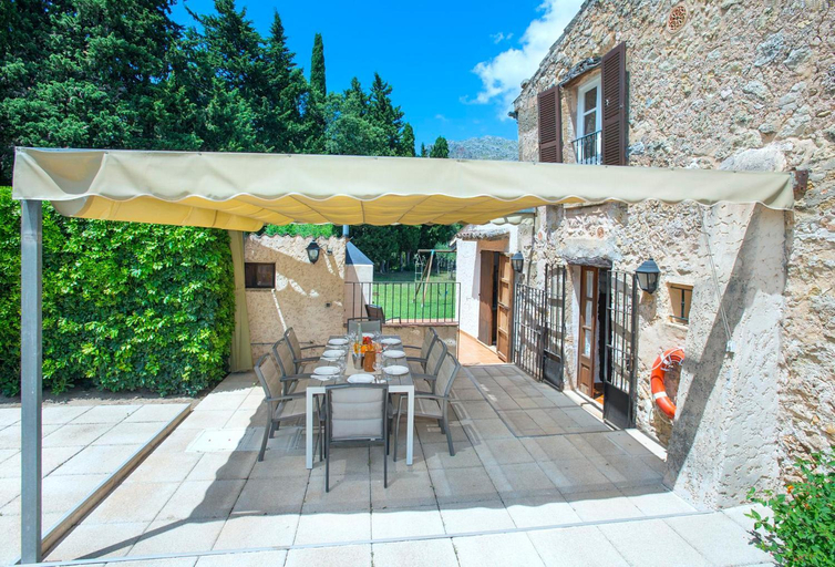 Facilities 3, Camp dAvall, Baleares