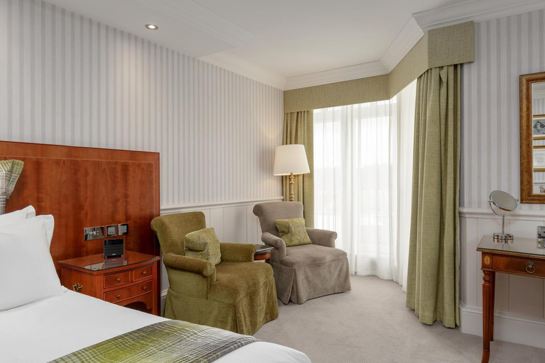 Bedroom 3, Old Course Hotel St Andrews, Fife