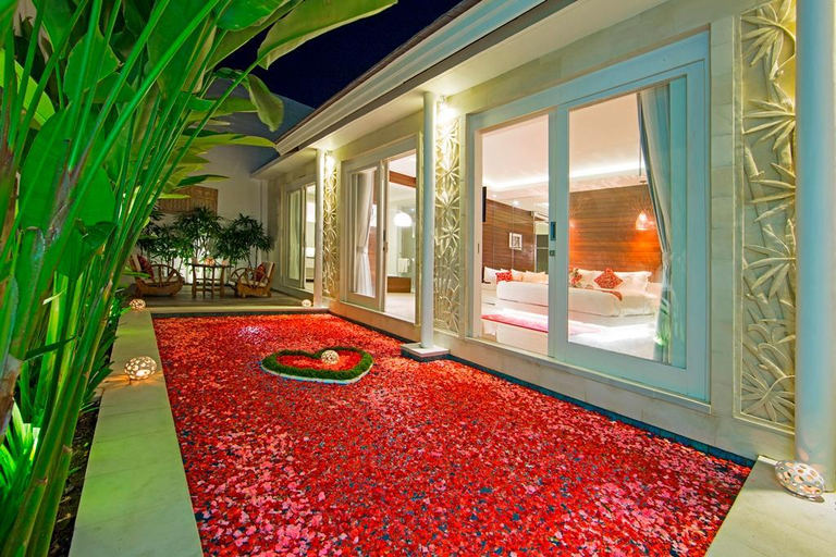 Others 4, Romantic One Bedroom Private Pool Villa At Bajra, Badung