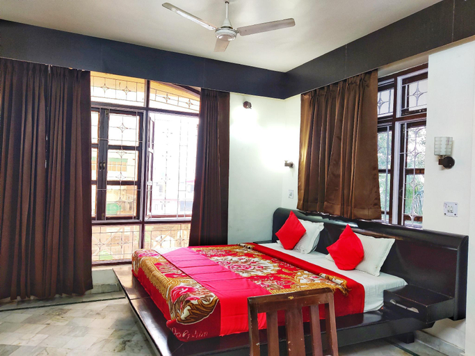 Bedroom 2, Gayatri Resorts, Dehradun