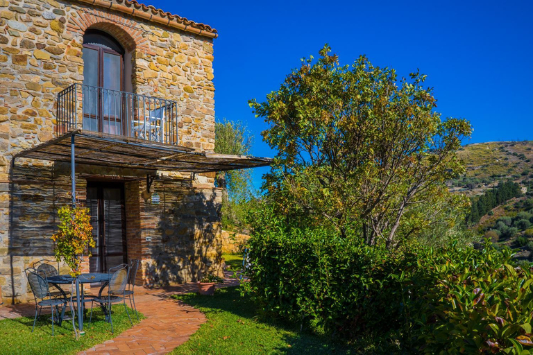 Exterior view 2, Poggio Pozzetti, Palermo
