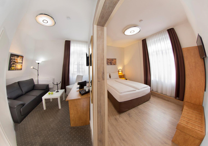 Bedroom 4, Hotel Goldenes Lamm, Rheingau-Taunus-Kreis