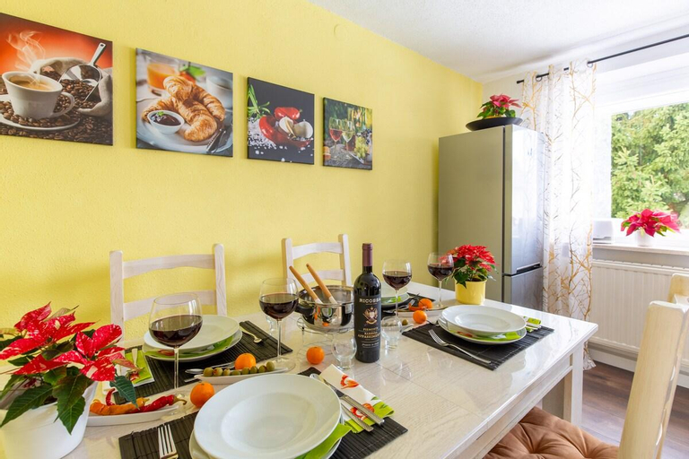Food & Drinks 4, G.A.D.D Ferienwohnung 002 Gluck an der Donau, Straubing