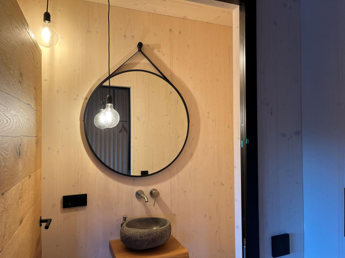 Bathroom 5, Alpenlodges, Berchtesgadener Land