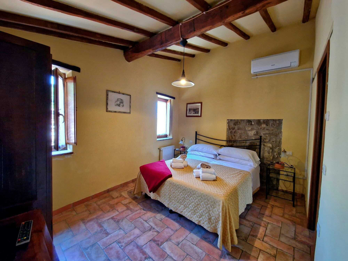 Bedroom 4, Borgo Giusto Tuscany, Lucca