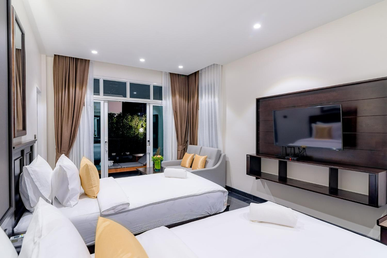 Bedroom 3, T Villas Huahin, Hua Hin