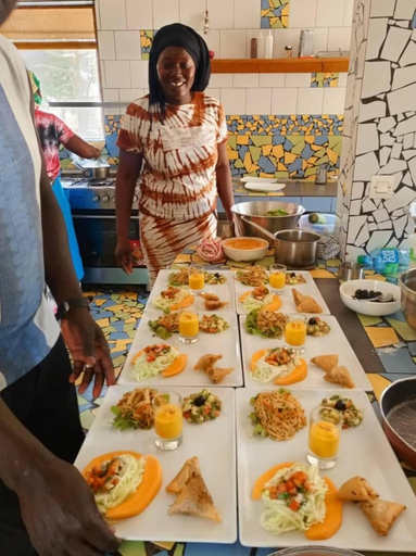 Food & Drinks 5, Lodges des Collines de Niassam, Mbour