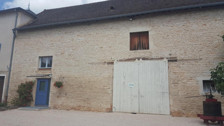 Exterior & Views 2, Au Petit Pressoir, Saône-et-Loire