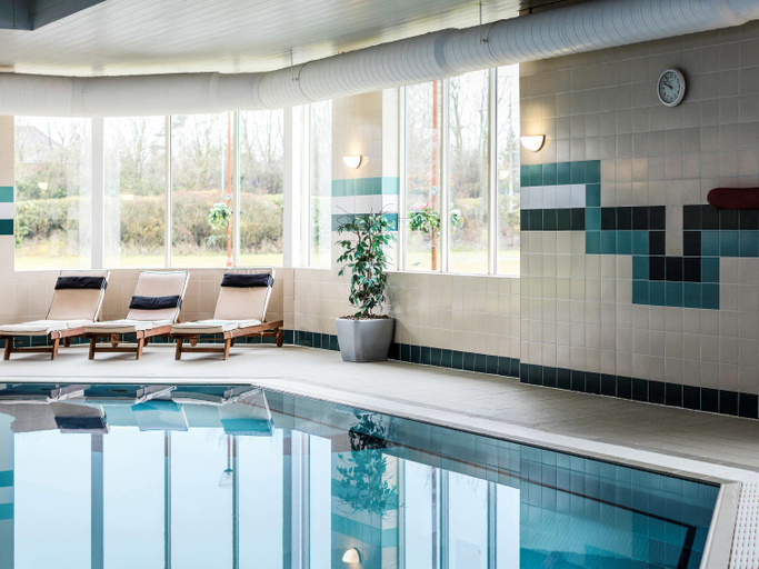 Sport & Beauty 2, Mercure Daventry Court Hotel, Northamptonshire
