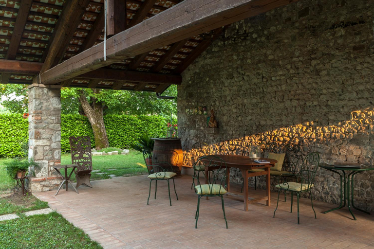 Food & Drinks 3, B&B la Casa del Sole, Udine